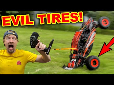 Traxxas FUNCO full test - SPEED, DURABILITY, SAND, ROAD