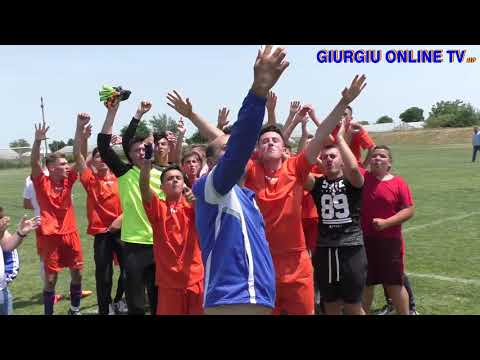 CS Unirea Izvoarele - CS Avantul Floresti 0-1 (finala play-off Juniori U19)