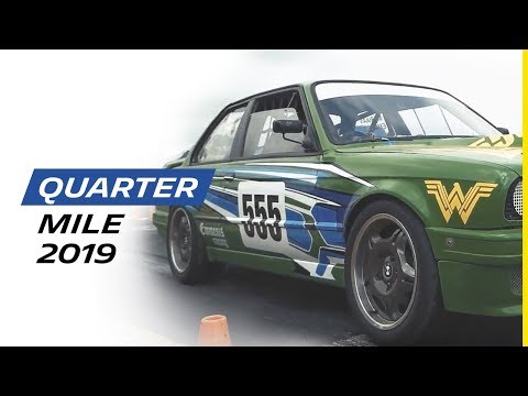 Quarter mile | Michelin Cup 2019