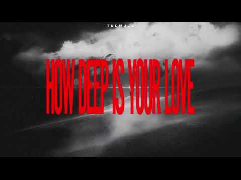 TwoRule - How Deep Is Your Love (Official Canvas Video)