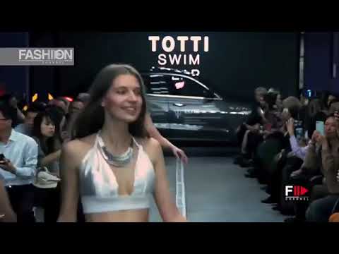 TOTTI SWIMWEAR Spring 2020 Highlights BFW Minsk   Fashion Channel