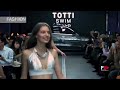 TOTTI SWIMWEAR Spring 2020 Highlights BFW Minsk Fashion Channel