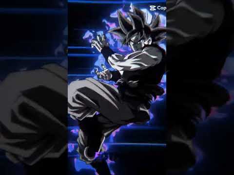 Goku edit Credits: @carza EP (capcut)