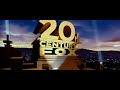 20th Century Fox 1994 With 1982 Fanfare