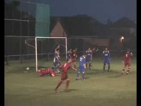 Scott Cubberley - March Town Utd v Wisbech Town