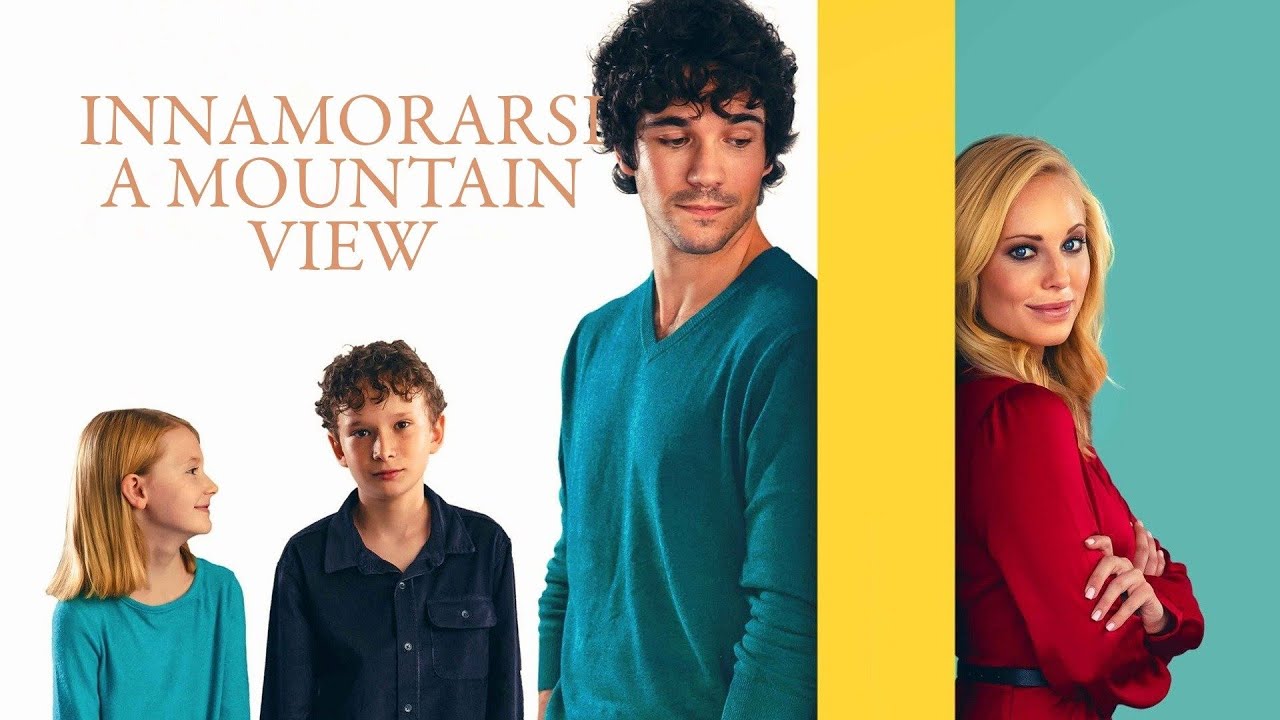 Innamorarsi a Mountain View | HD | Romantico | Film Completo in Italiano