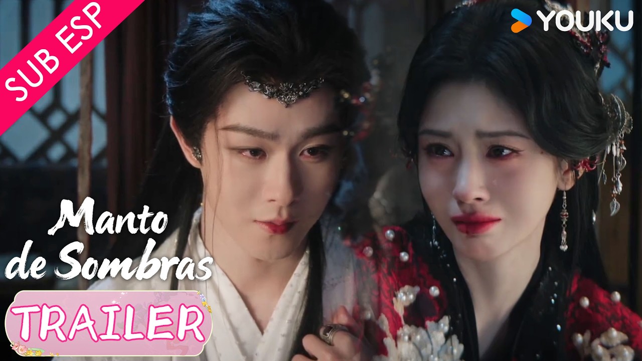 【Trailer EP21】Tu lugar es en mi corazón, ese es tu hogar 🥰| Manto de Sombras | YOUKU
