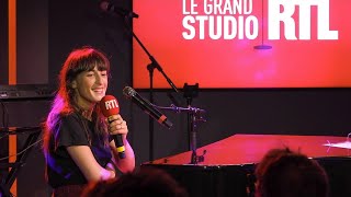 Juliette Armanet - L&#39;Indien (Live) - Le Grand Studio RTL