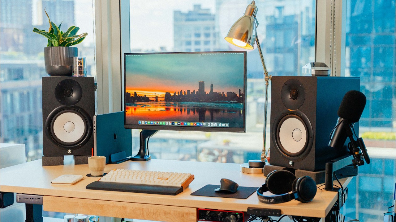 7+ Desk Setup Upgrades that Improved My Life