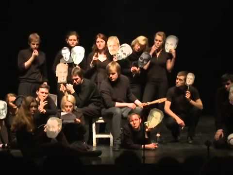 РУТИ-ГИТИС - 90-летие Режиссерского факультета, 2012