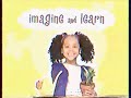 Playhouse Disney Learning Is Powered By Imagination