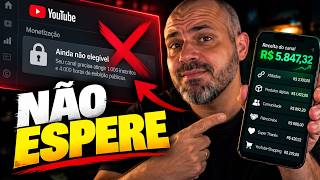 Ganhe Dinheiro no YouTube com 0 Inscritos (Sem AdSense)
