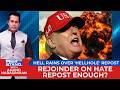 Trump Faces Backlash Over Hell-Hole Remark, Even After Calling India a ‘Good Friend | #therightstand