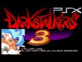Dark Stalkers 3 Felicia Playthrough PSX