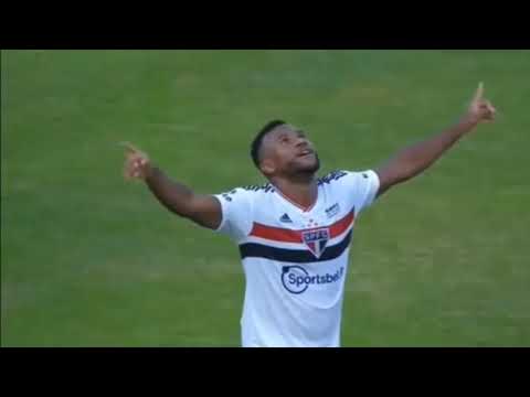 BOTAFOGO-SP 1x3 SÃO PAULO - PAULISTÃO 2023