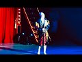 Clown Big Apple Circus Roncalli Circus Theatre Christmas Day 12 25 23 Lincoln Center New York