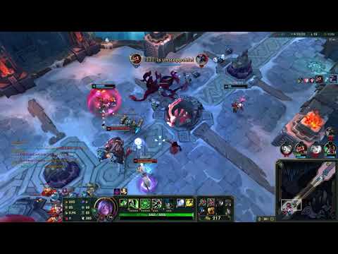 About the Graves buff in patch 11.14..