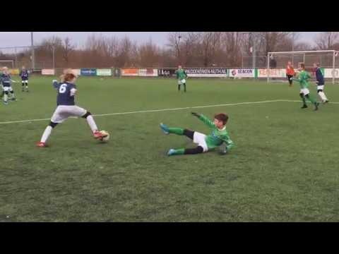 SC Jekerdal Minor JO11-1 Levi Hendrix