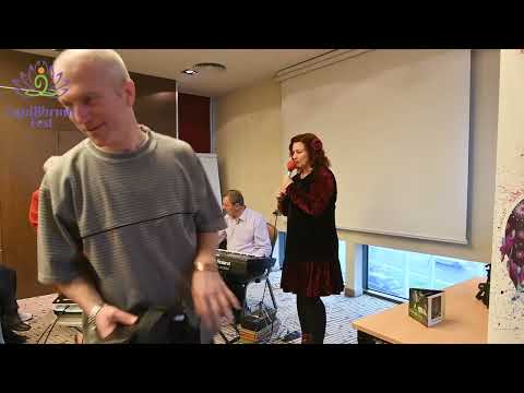 Gheorghe Iovu – Lansare album “Sufletul Pământului”