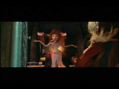 映画『アーサーと魔王マルタザールの逆襲』予告編