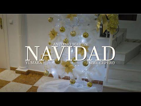 Antonio Martin, Yumara & Jaime Cepero - Navidad