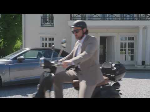 „Business trifft Freiheit – Mit dem Libelli Elektroroller stilvoll unterwegs“