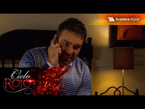 Capítulo 20 | Cielo Rojo | Alma ya no quiere saber nada de Andrés.