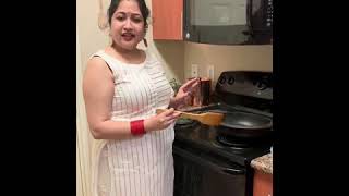 Cooking Show-Green Apple Pickle by Jithu Pathiyil