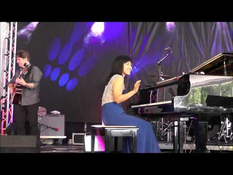 Moving On - Keiko Matsui at 2. Algarve Smooth Jazz Festival (2017)