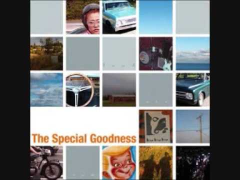 The Special Goodness - Whatever's Going On