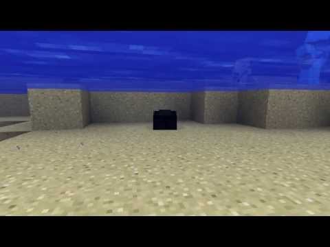 My Head is Stuck Underwater- Minecraft