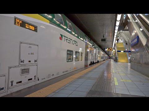 Suburban lines Milan - Porta Venezia