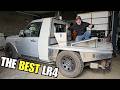 The LR4 UTE Custom Toolboxes For Truck Land Rover Should Have Made