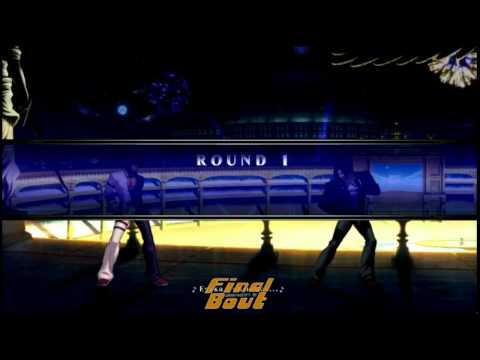 Shinobi's Tournament - KOFXIII Top 3 & Casuals