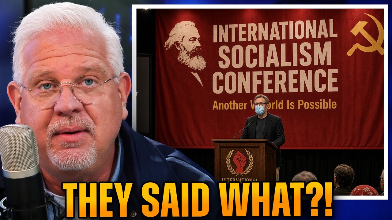 This Conference Was COMPLETELY Insane...