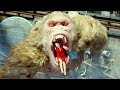 Feeding The Monster Scene - George Eats Claire - Rampage (2018) Movie Clip HD