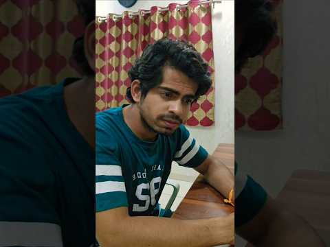 Harsh Pahwa Monologue 2