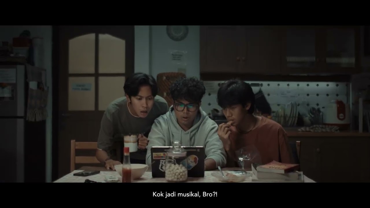 Drama sampe thriller? #NontonPastiSIMPATI bikin nonton pasti beragam