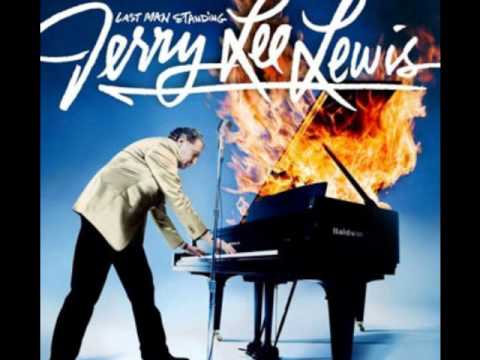 Jerry Lee Lewis "Evening Gown" (featuring Mick Jagger & Ron Wood)