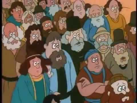 El Hijo Prodigo - Mi Pequeña Biblia