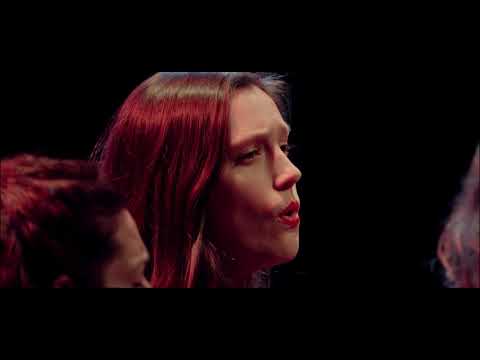 Floris Kappeyne Trio feat. Isa Mirallas, Isla Van Hout, Laura Polence and Laura Dooge - X