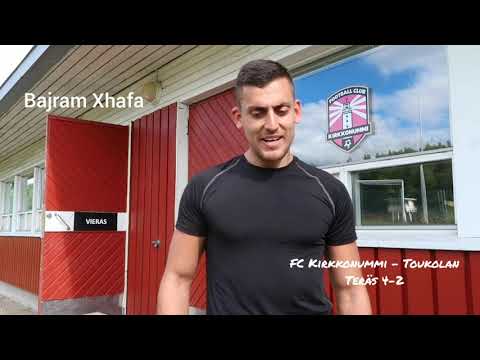 FC Kirkkonummi 4-2 Toukolan Teräs | Hattutemppu ja vauhdikas Kolmosen kamppailu