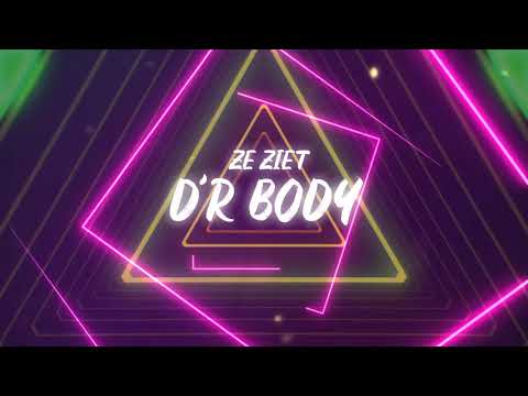 Alex Sargo, Adje & Architrackz - Huisfeestje (Official Lyric Video)