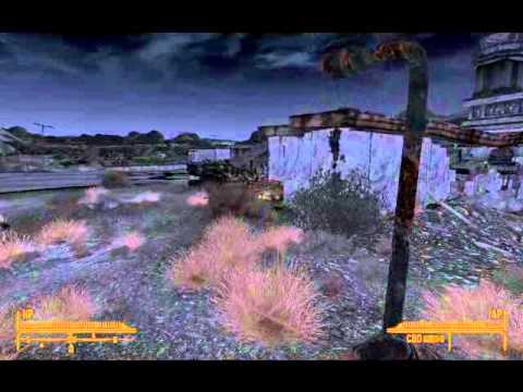 Let's Play Fallout: New Vegas Blind Part 69