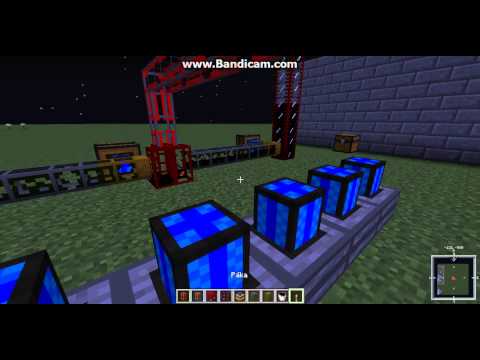 jak postavit rafinerii /MINECRAFT/