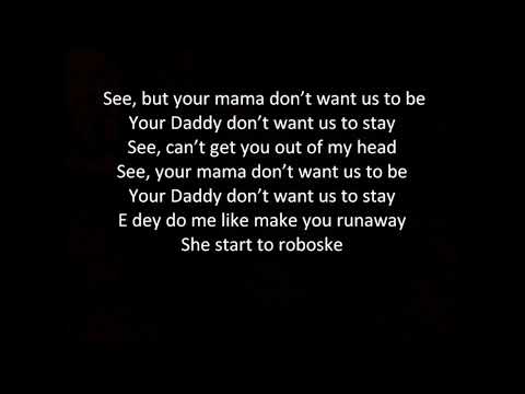 T classic ft Mayorkun- Fall in love (Lyrics)