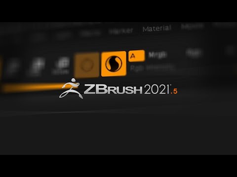 ZBrush 2021.5 - SculptrisPro