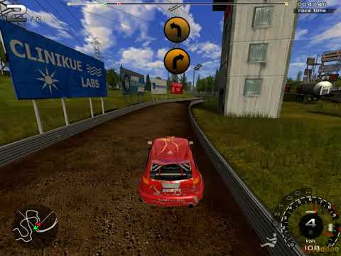 Xpand Rally Xtreme (PC, 2006) - PART 5