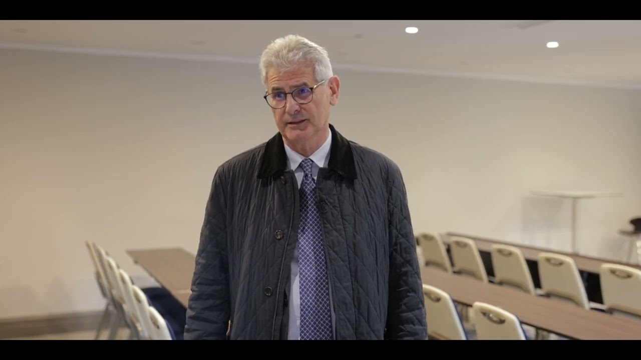 Interview with Vincenzo Poerio