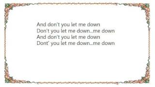 Dirty Vegas - Lost Not Found Lyrics